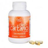 Óleo de Cartamo Vitamina E